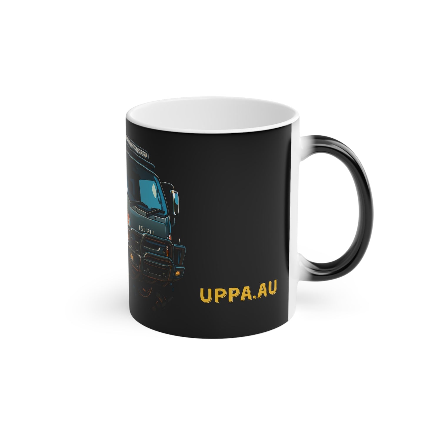 All Terrain Truck - Mug for Adventure Lovers