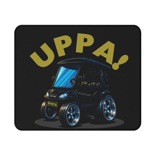 Golf Buggy – Themed Graphic Non-Slip Gaming Mouse Pad