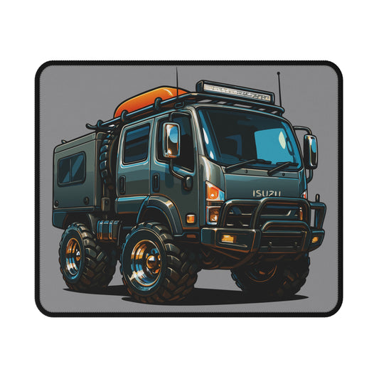 All Terrain Truck – Adventure Themed Graphic Non-Slip Gaming Mouse Pad