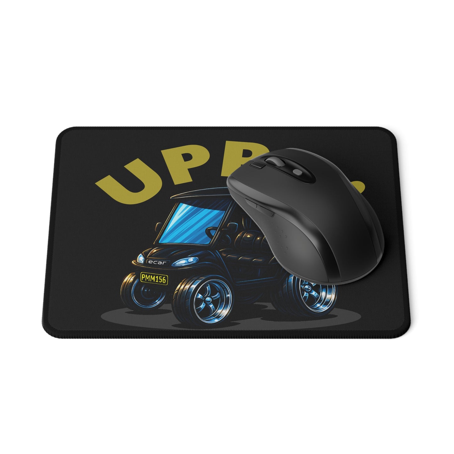 Golf Buggy – Themed Graphic Non-Slip Gaming Mouse Pad