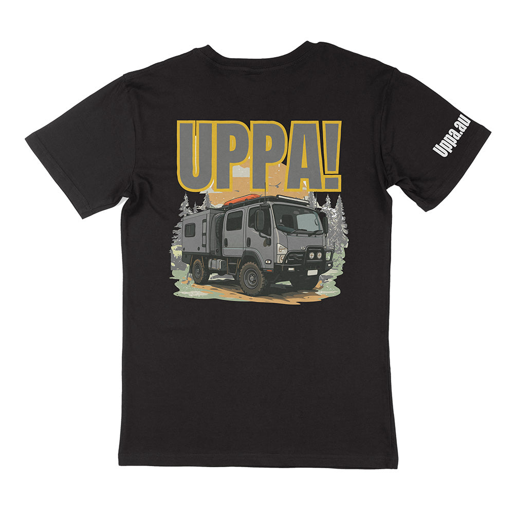 Uppa Offroad Isuzu