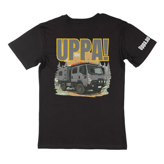 Uppa Offroad Isuzu