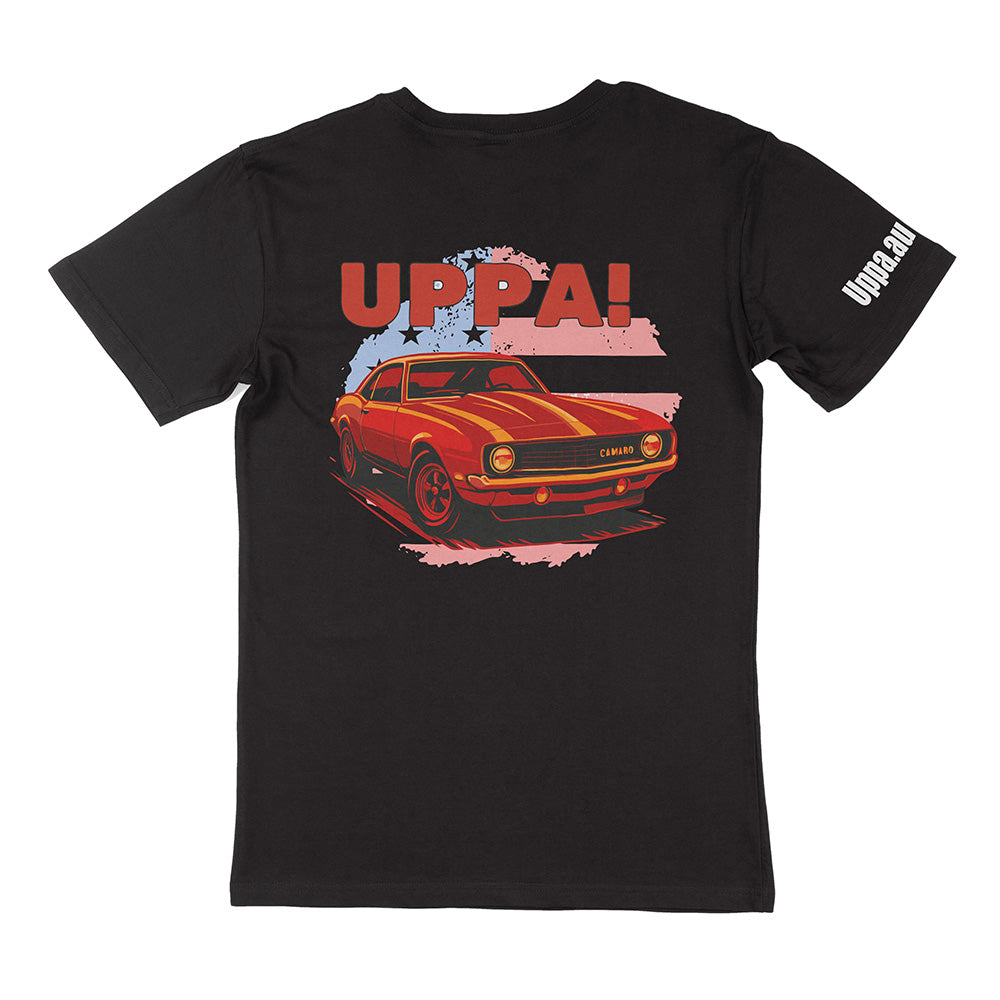 UPPA MUSCLE CARS CAMARO