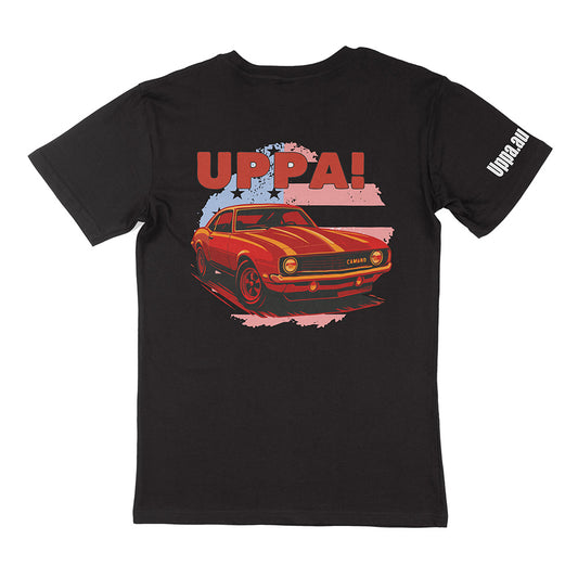 UPPA MUSCLE CARS CAMARO