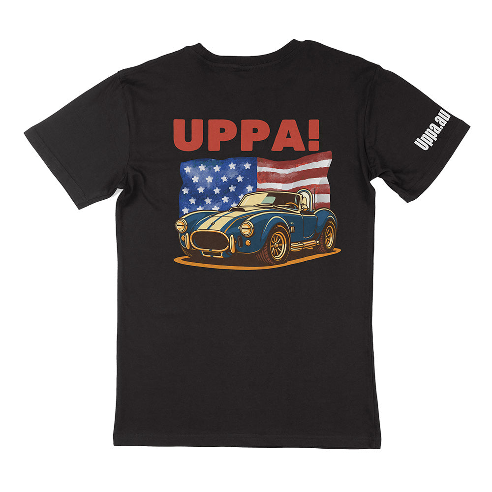 UPPA MUSCLE CARS COBRA