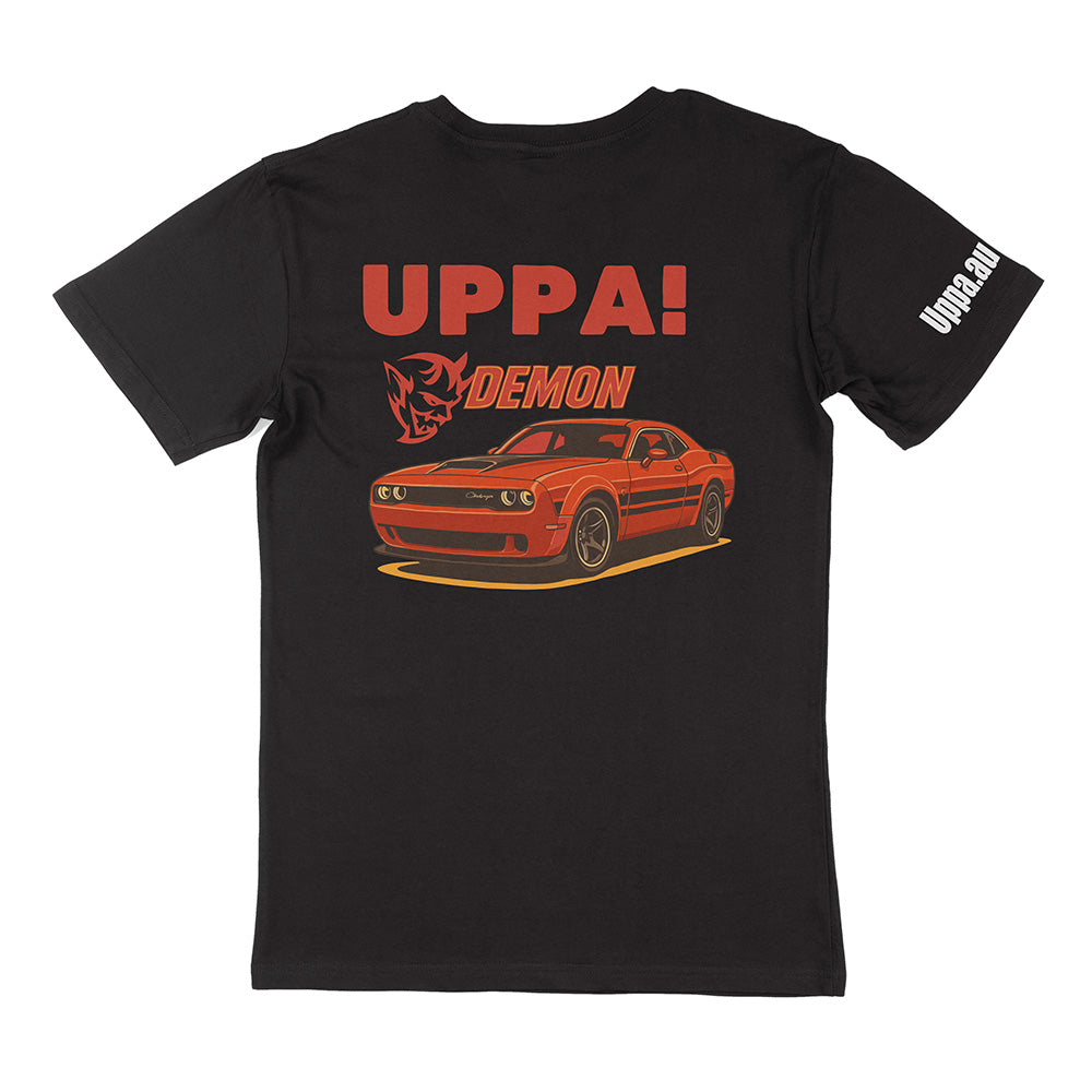 UPPA MUSCLE CARS DEMON