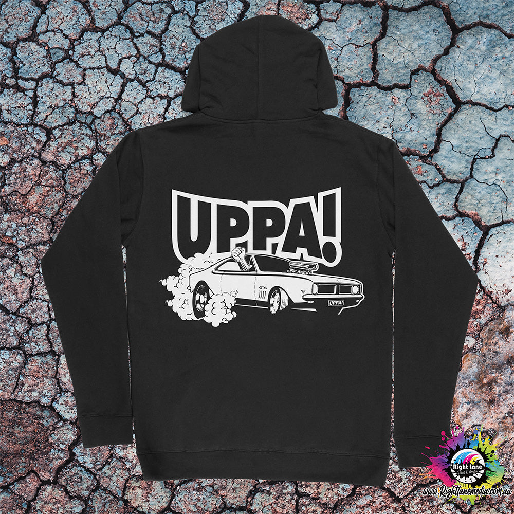 HG Monaro UPPA Hoodie