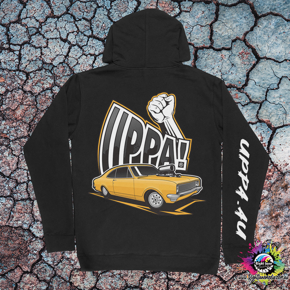 SUPER MOD HT MONARO HOODIE