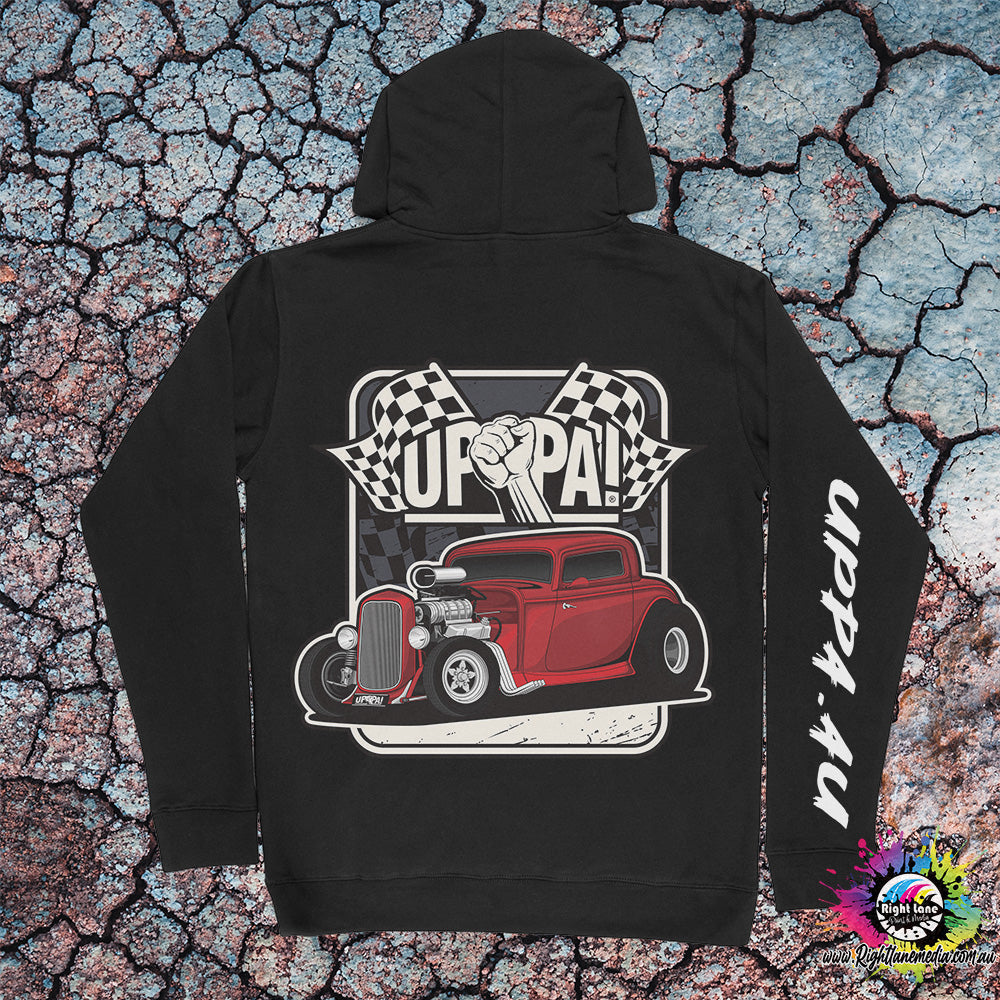 SUPER MOD 32 FORD HOODIE