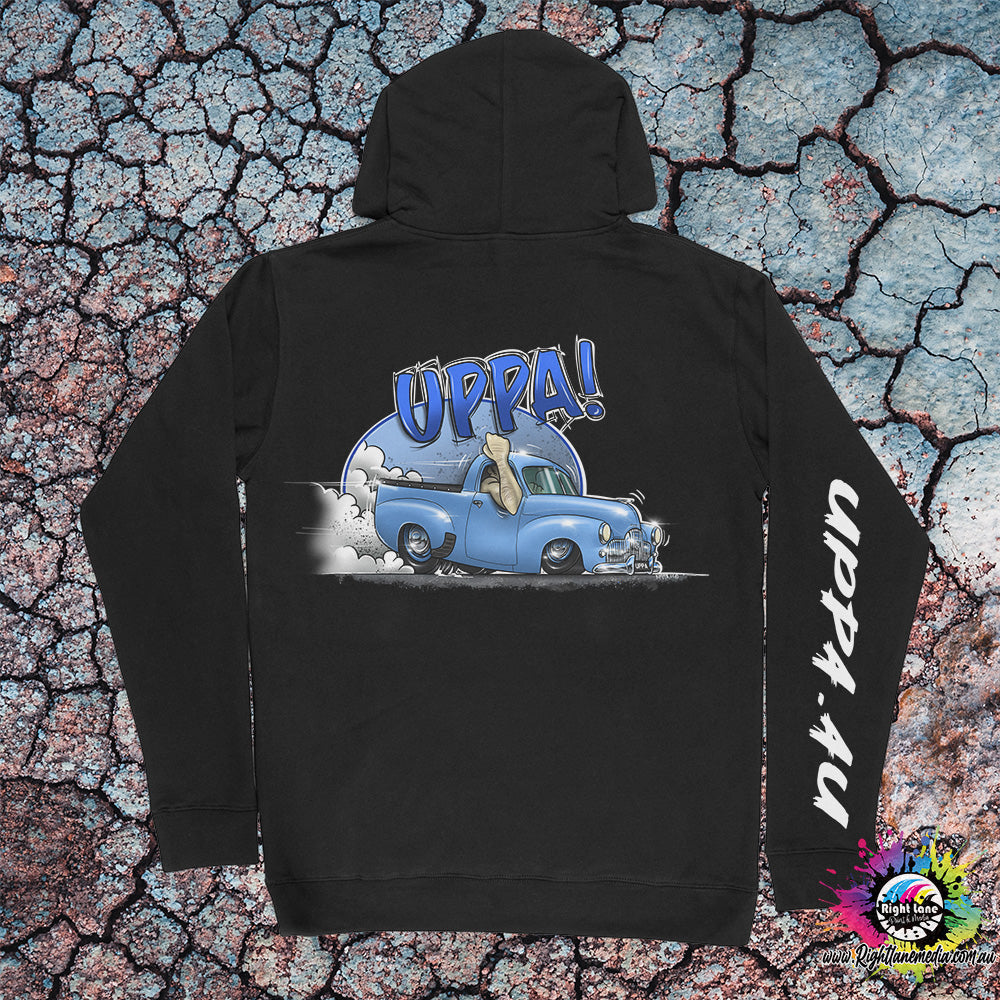 PREMIUM DESIGN FX UTE UPPA HOODIE