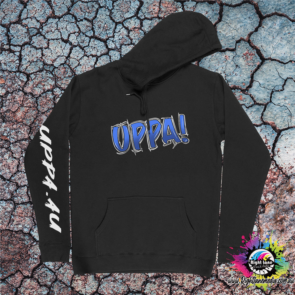 PREMIUM DESIGN FX UTE UPPA HOODIE