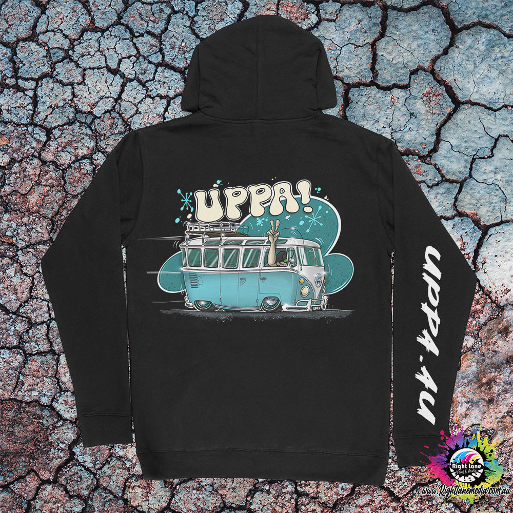 PREMIUM DESIGN KOMBI UPPA HOODIE