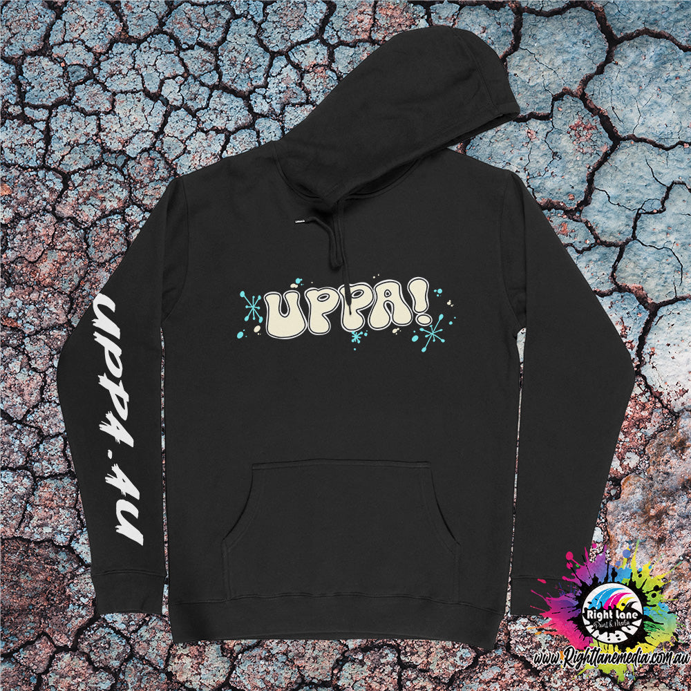 PREMIUM DESIGN KOMBI UPPA HOODIE