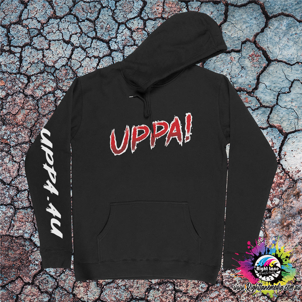 PREMIUM DESIGN STREETR CHEVY NOVA UPPA HOODIE