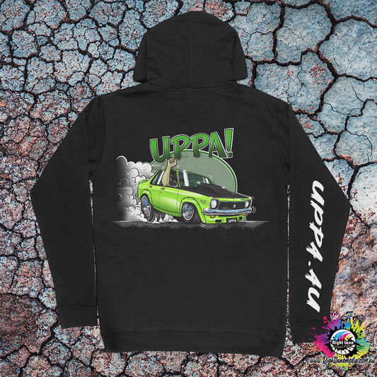 PREMIUM DESIGN SLR 5000 TORANA UPPA HOODIE