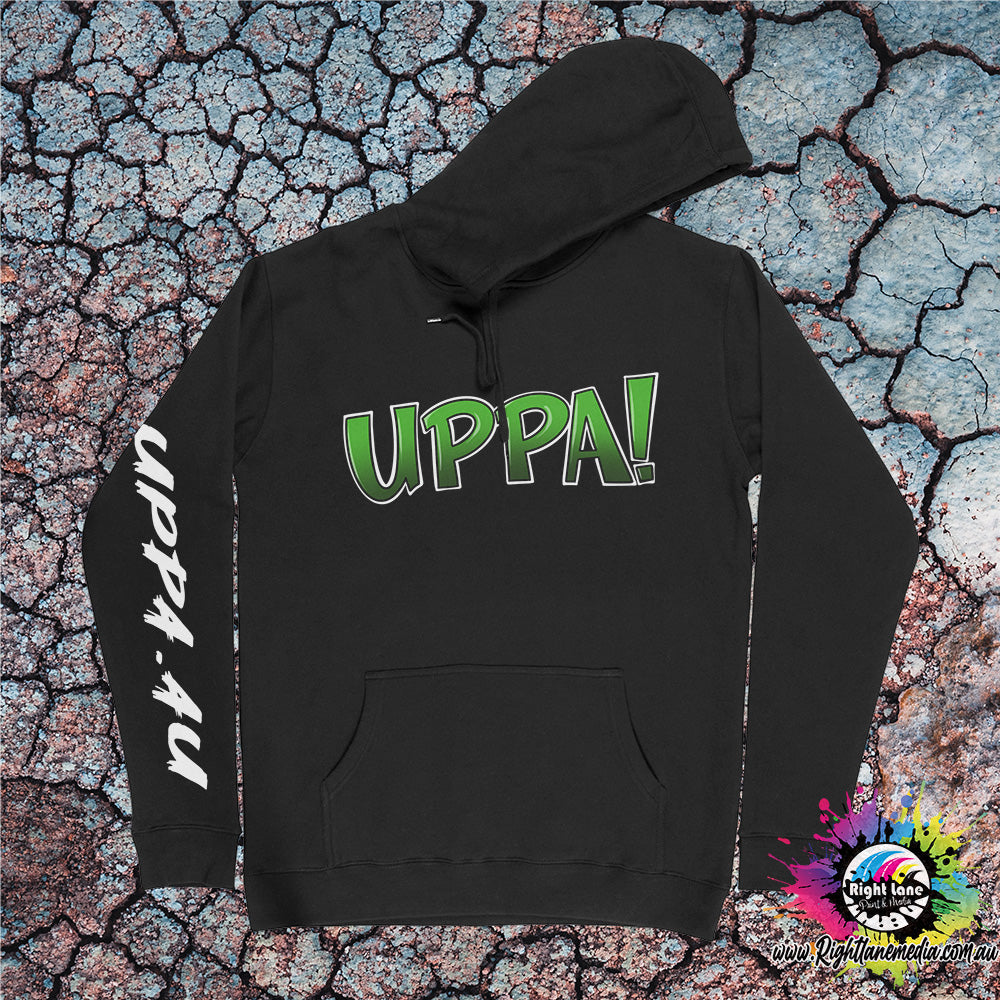 PREMIUM DESIGN SLR 5000 TORANA UPPA HOODIE