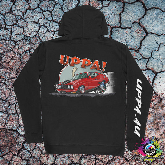 PREMIUM DESIGN XB HARDTOP UPPA HOODIE