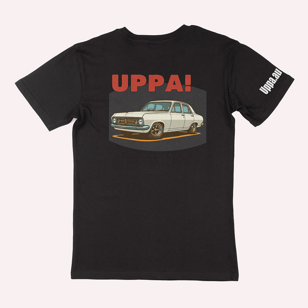 UPPA MUSCLE CARS HR HOLDEN