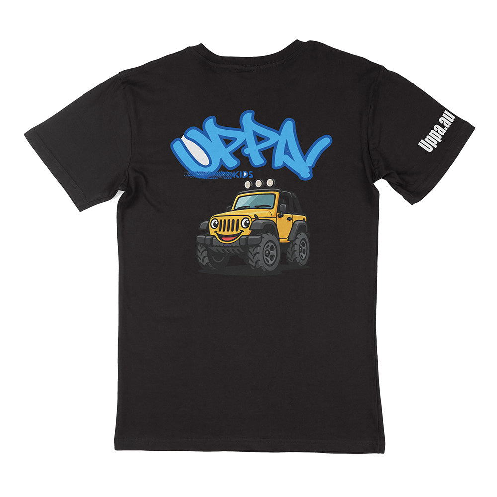 UPPA KIDS JEEP