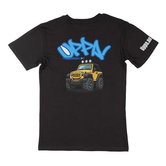 UPPA KIDS JEEP