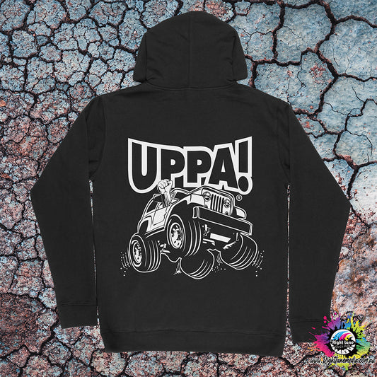 Jeep 4x4 UPPA Hoodie