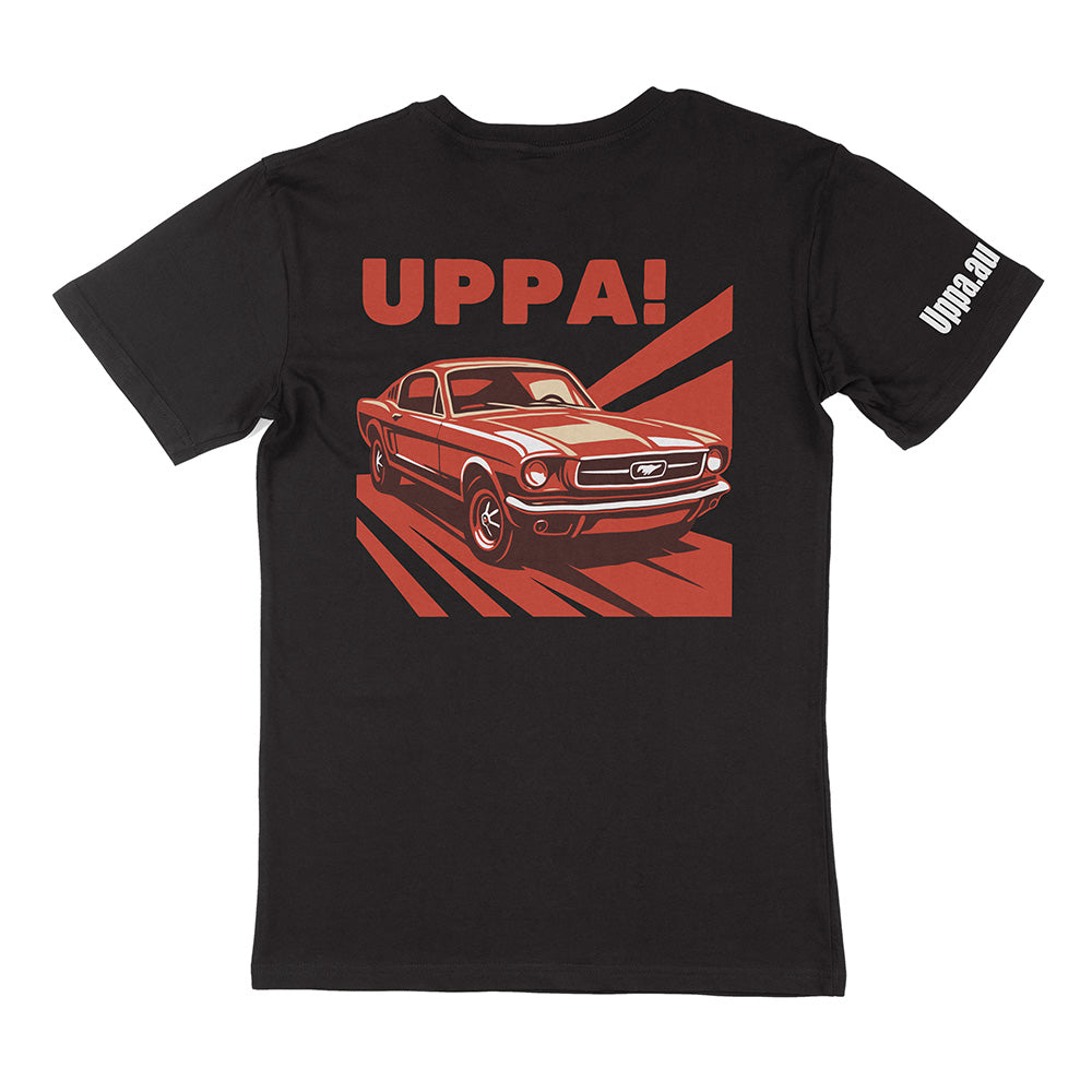 UPPA MUSCLE CARS MUSTANG