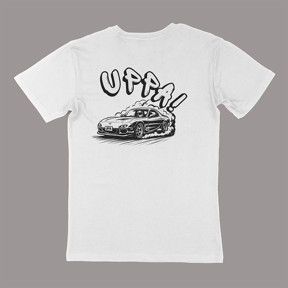 Uppa B&W RX7
