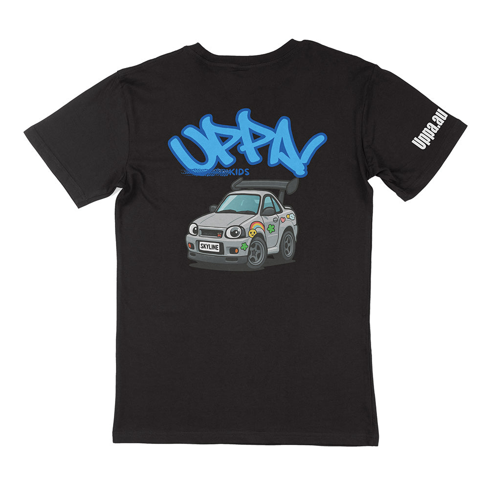 UPPA KIDS SKYLINE