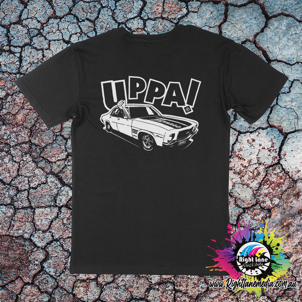 UPPA! HQ Monaro