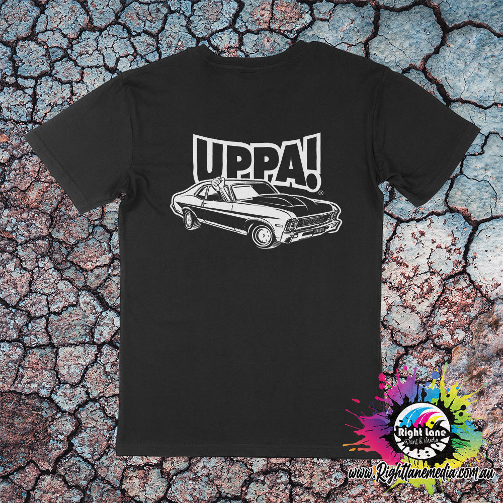 UPPA! Streetr Chevy Nova!