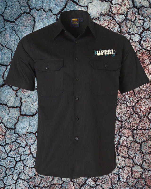 KOMBI VAN PREMIUM COTTON DRILL SHIRT