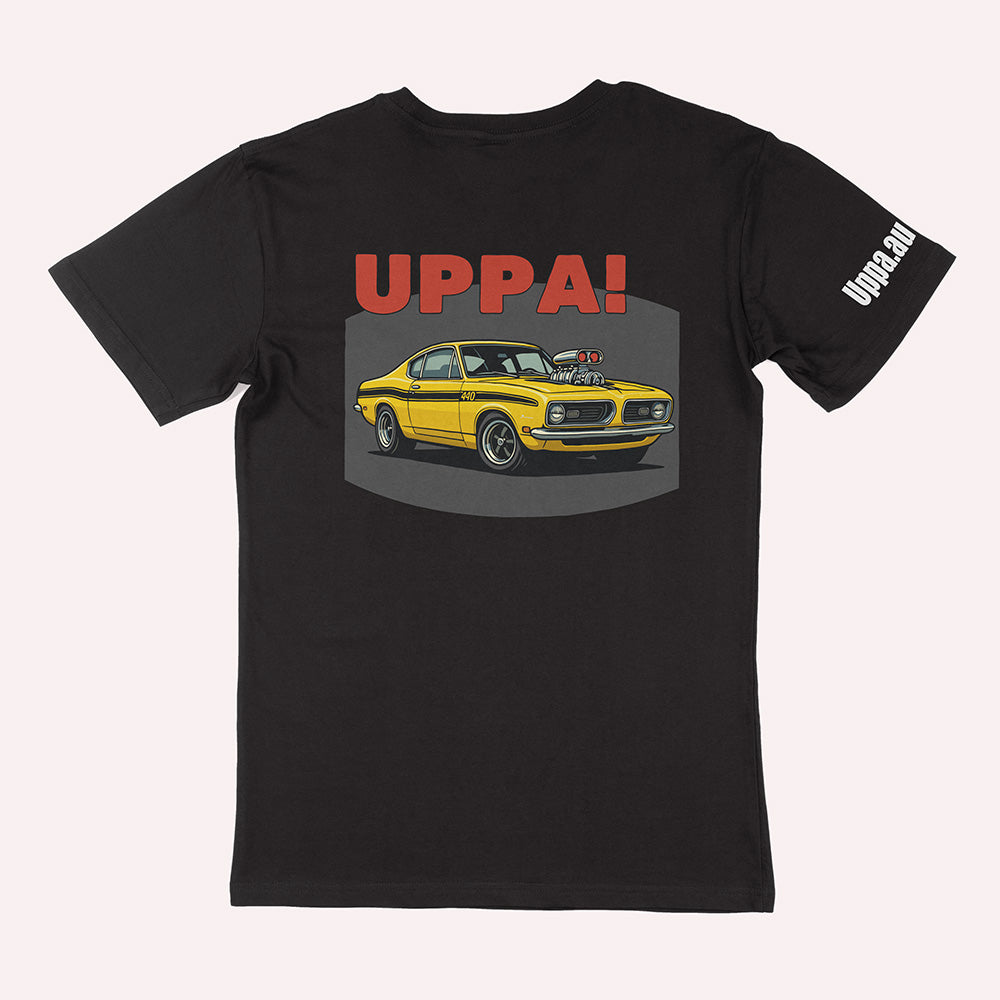 UPPA MUSCLE CARS BARRACUDA