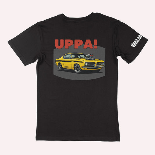 UPPA MUSCLE CARS BARRACUDA