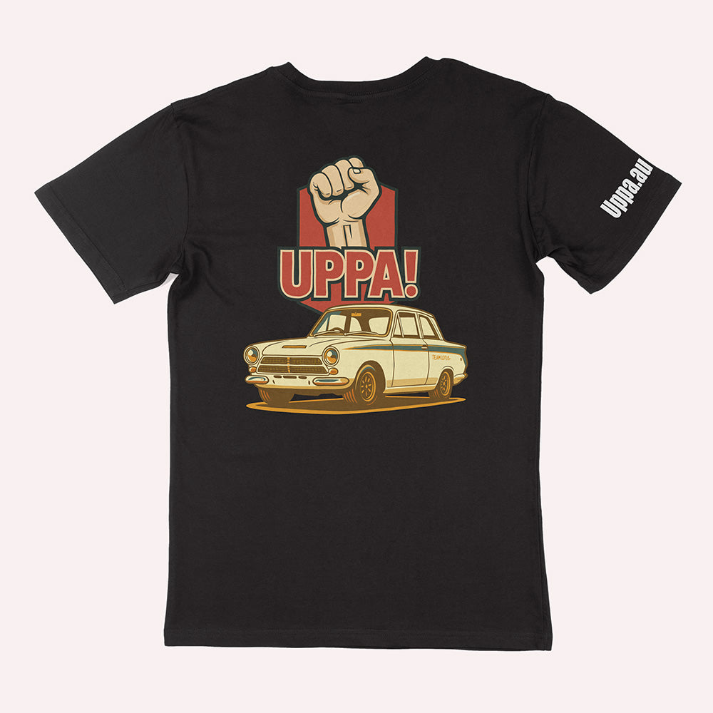 UPPA CORTINA