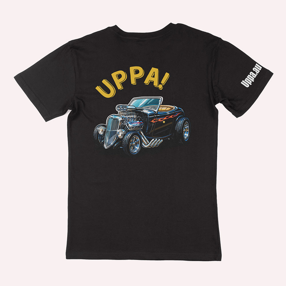 UPPA HOTROD BLOWN PREMIUM