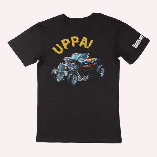 UPPA HOTROD BLOWN PREMIUM