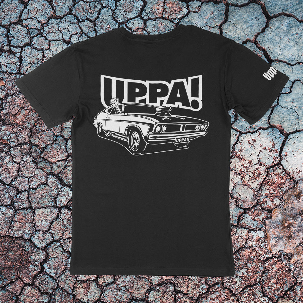 UPPA! XB Falcon Hardtop!